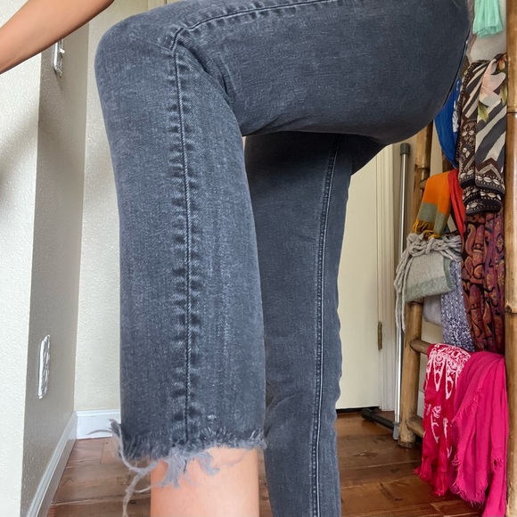 Denin Forum The Yoko High Rise Slim jeans. - Picture 4 of 6